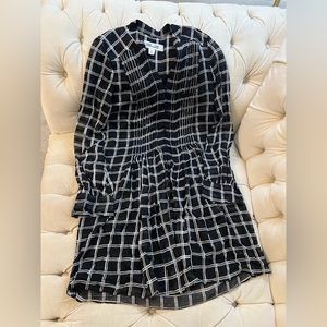 Diane Von Furstenberg Shirt Dress